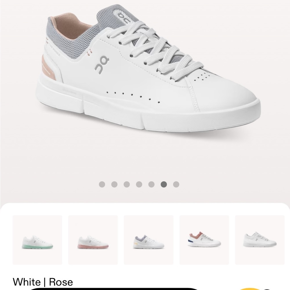 NWOT ON Roger Shoes